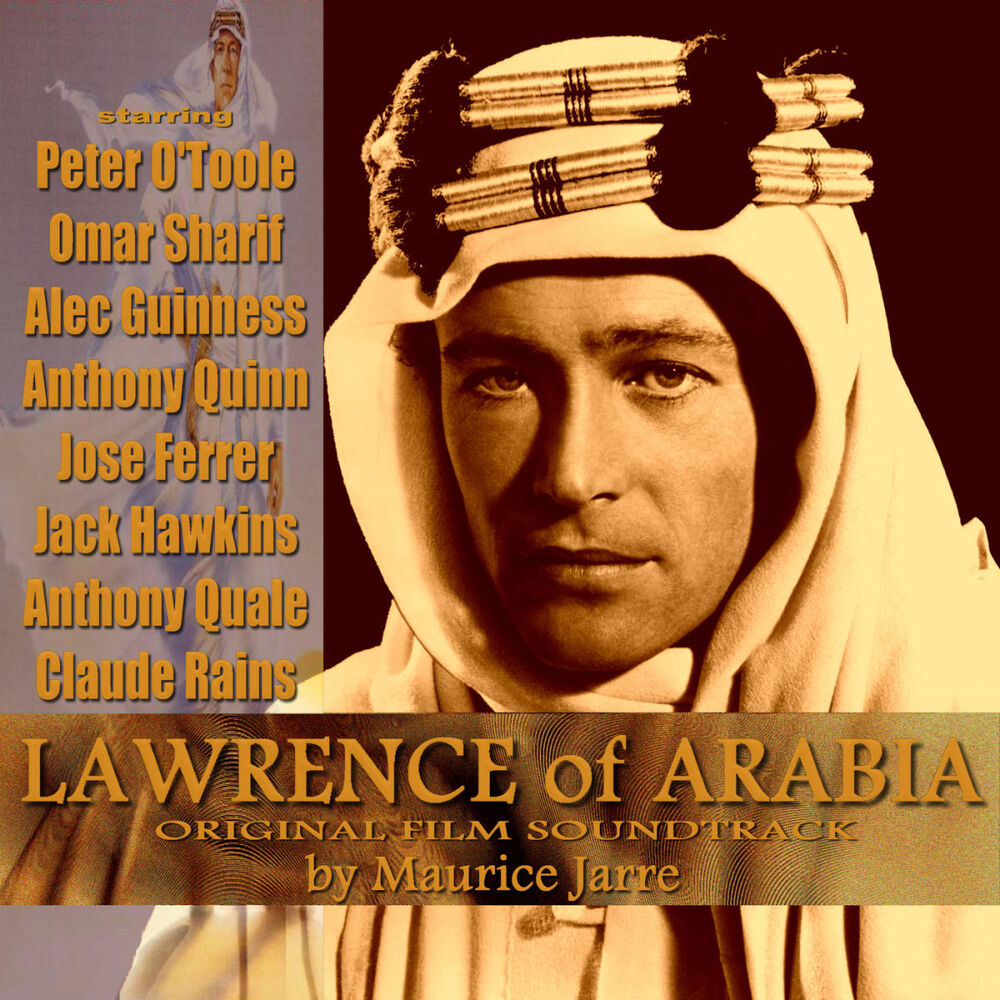 Picture of Lawrence of Arabia