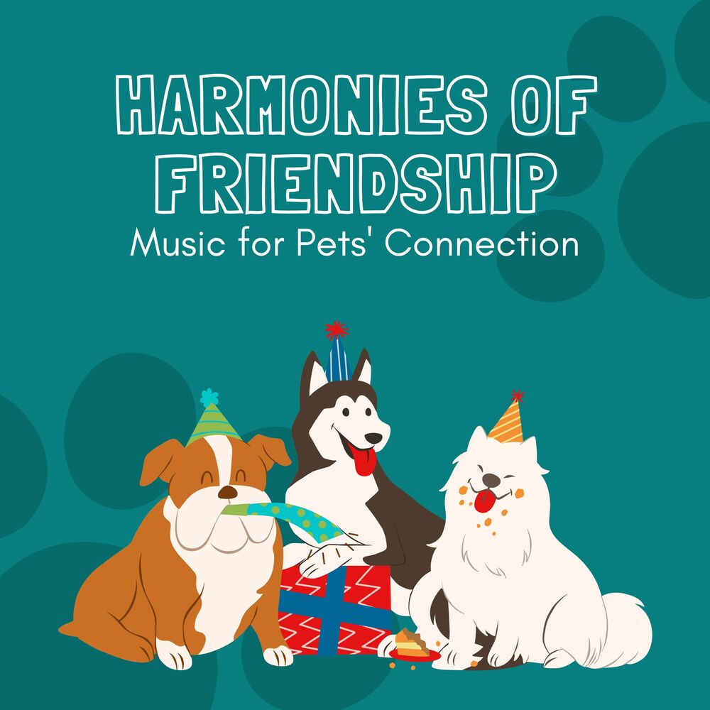 Picture of Harmonies of Friendship: Music for Pets' Connection