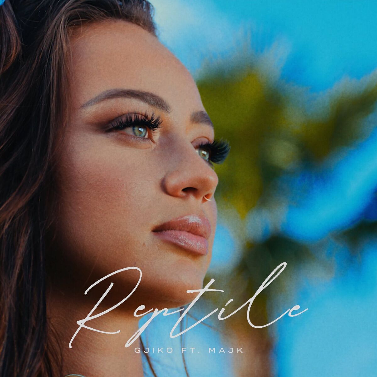 Album cover of Reptile