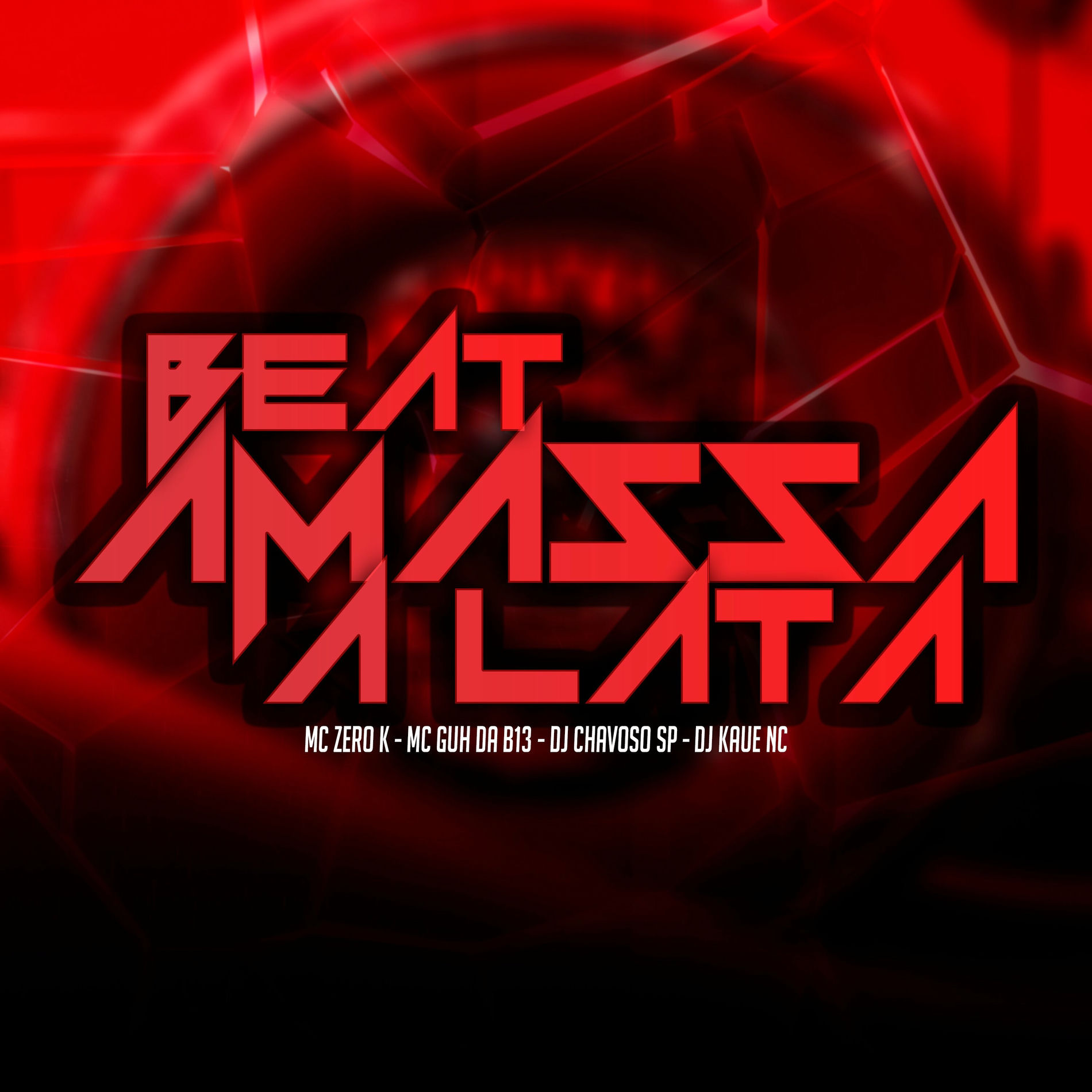 Album cover of Beat Amassa Lata