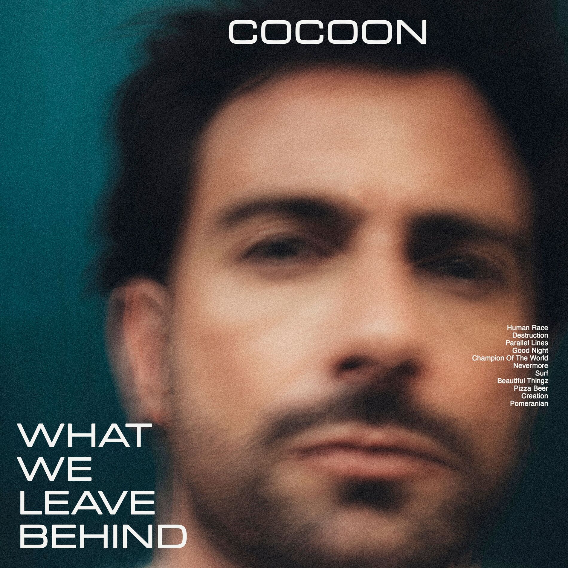 Album cover of What We Leave Behind