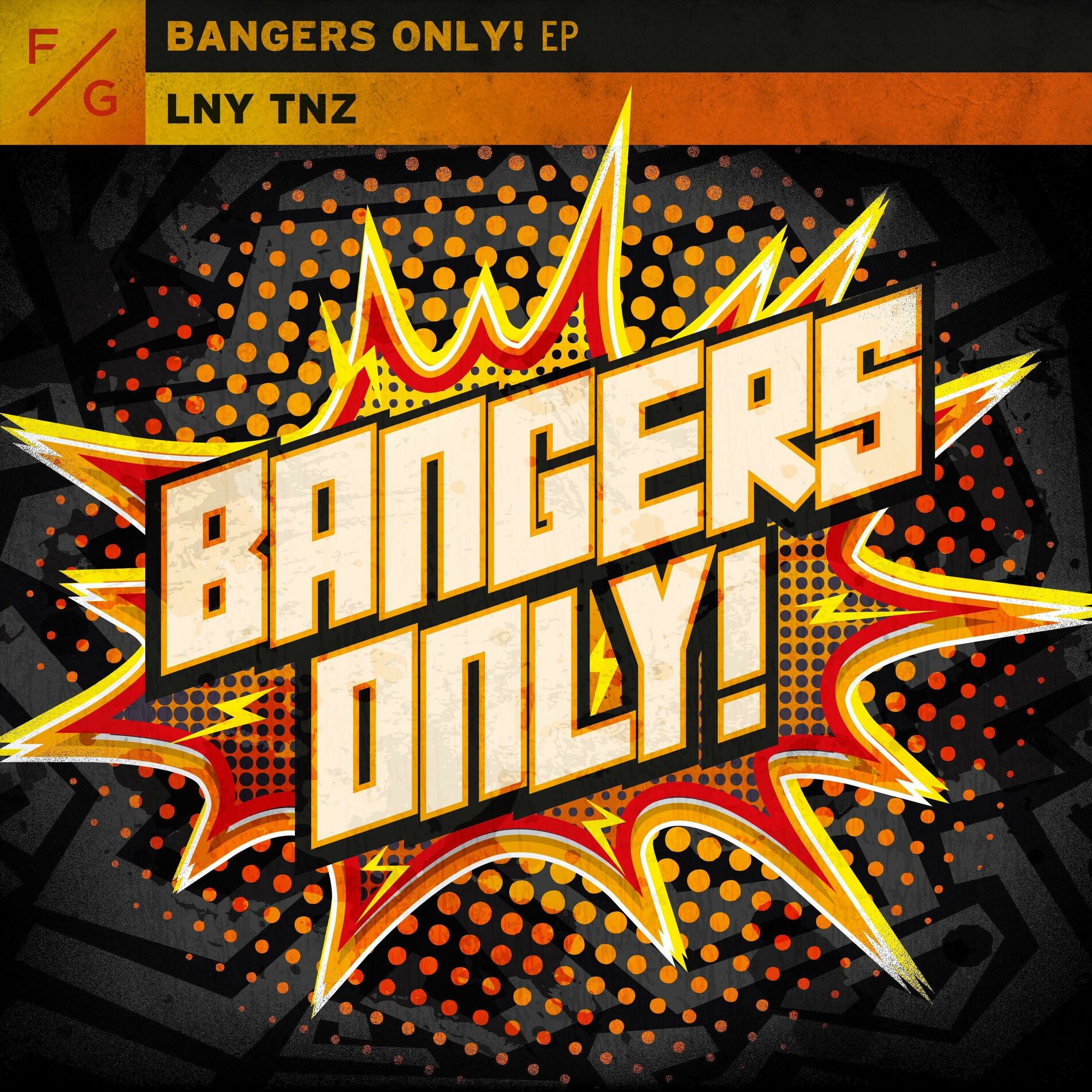 Album cover of Bangers Only! EP