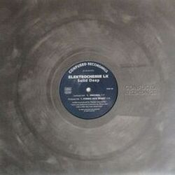 Cover of Solid Deep