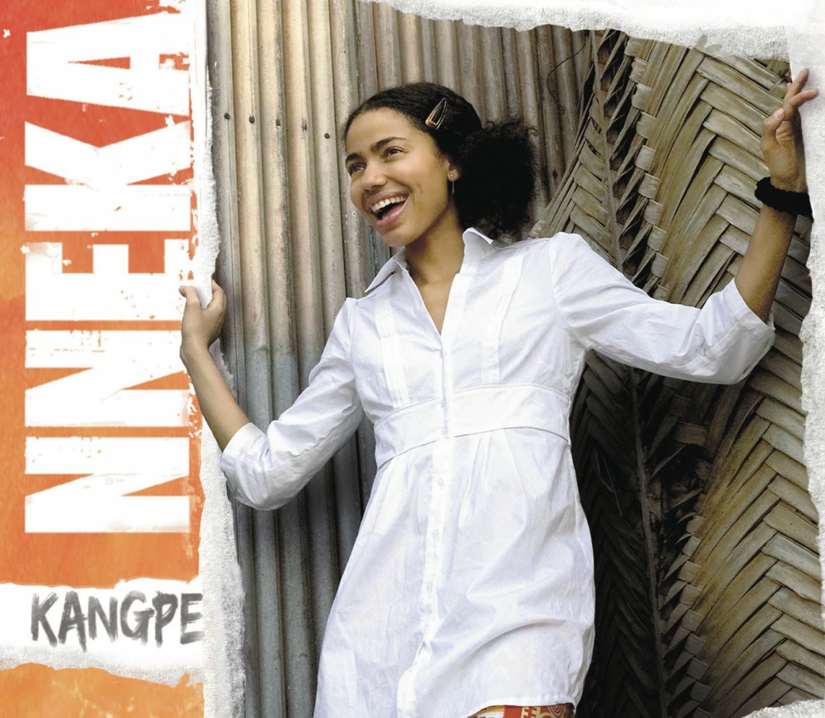 Album cover of Kangpe (feat. Wesley Williams)