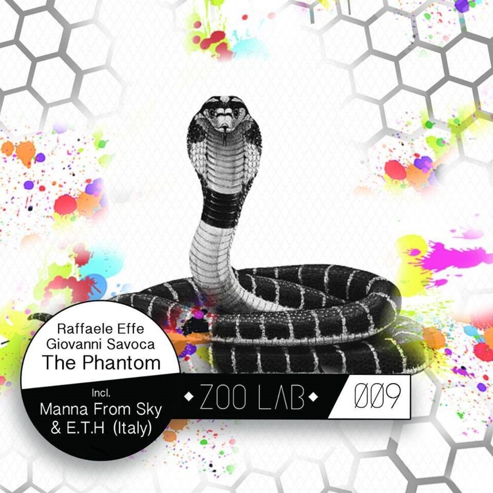 Picture of The Phantom Ep