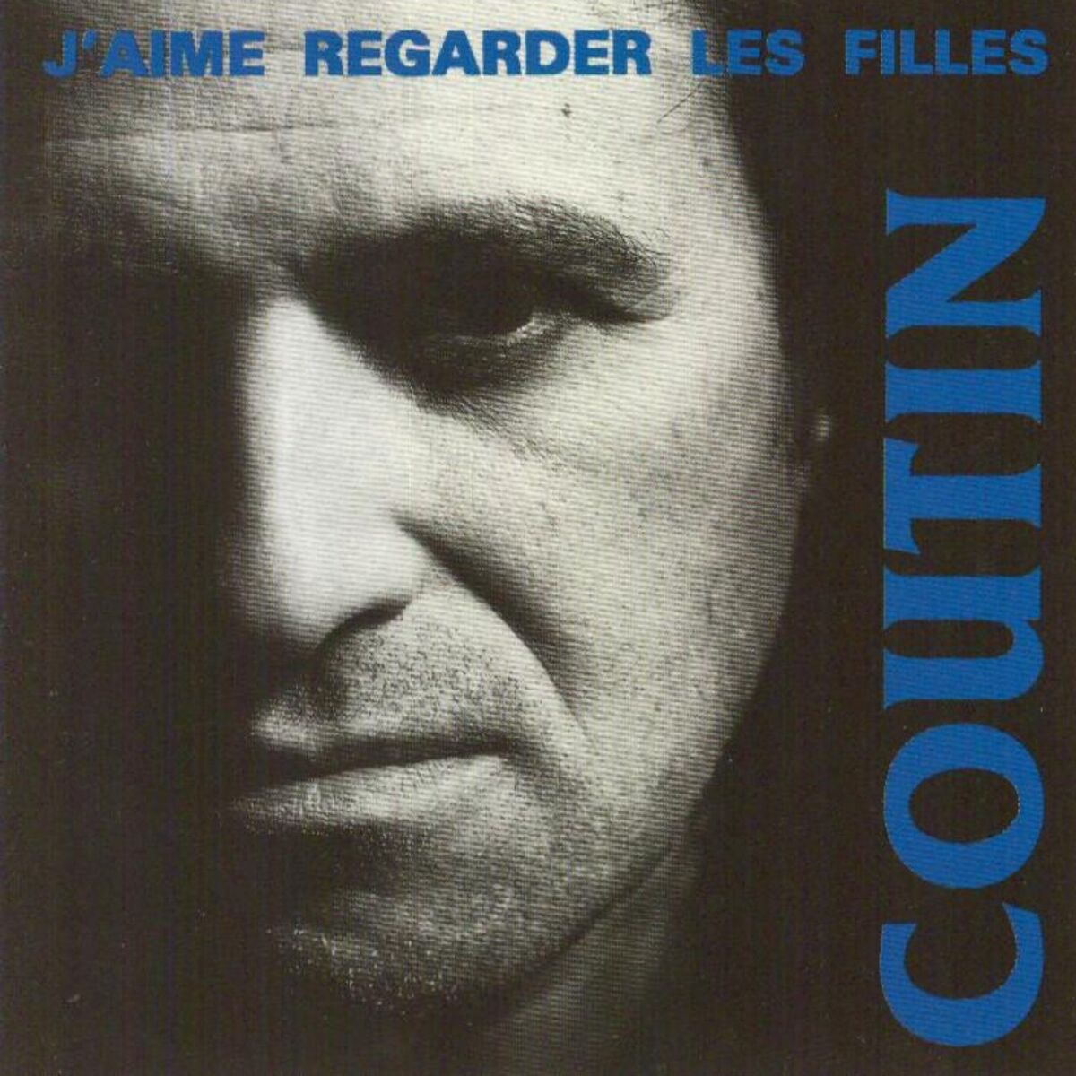 Album cover of J'aime regarder les filles