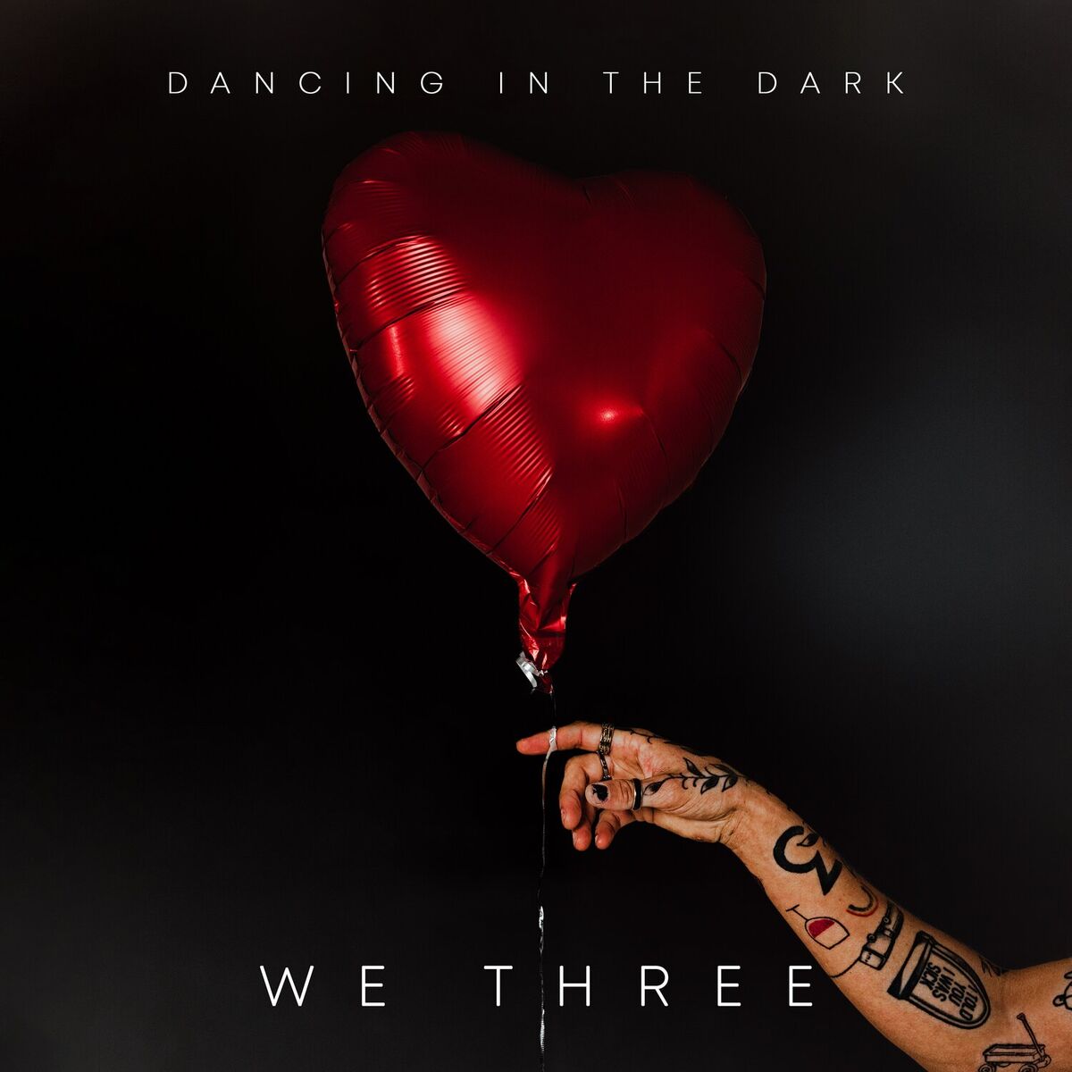 Album cover of Dancing In The Dark