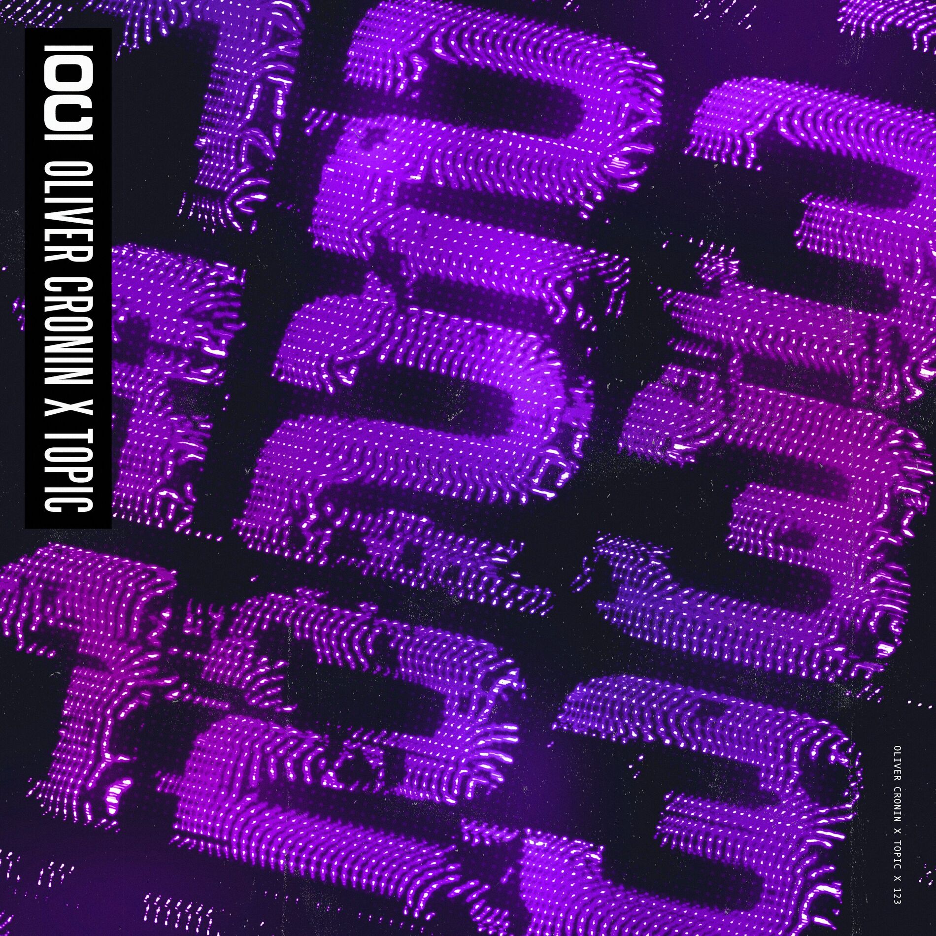 Album cover of 1, 2, 3 (with Topic)