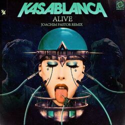 Cover of Alive (Joachim Pastor Remix)