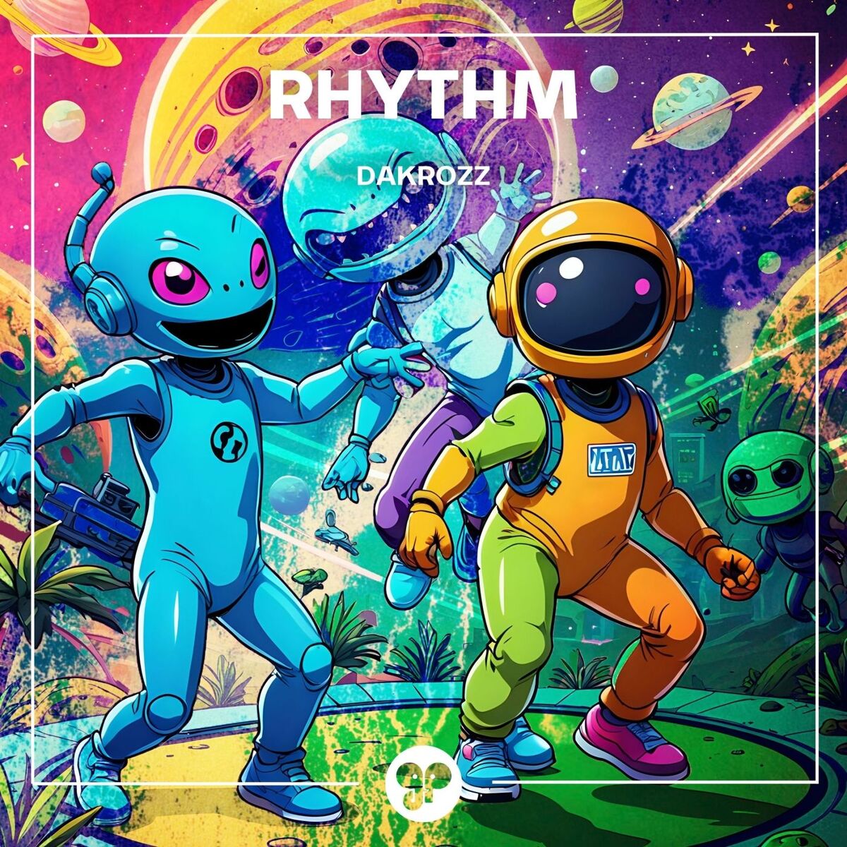 Album picture of Rhythm