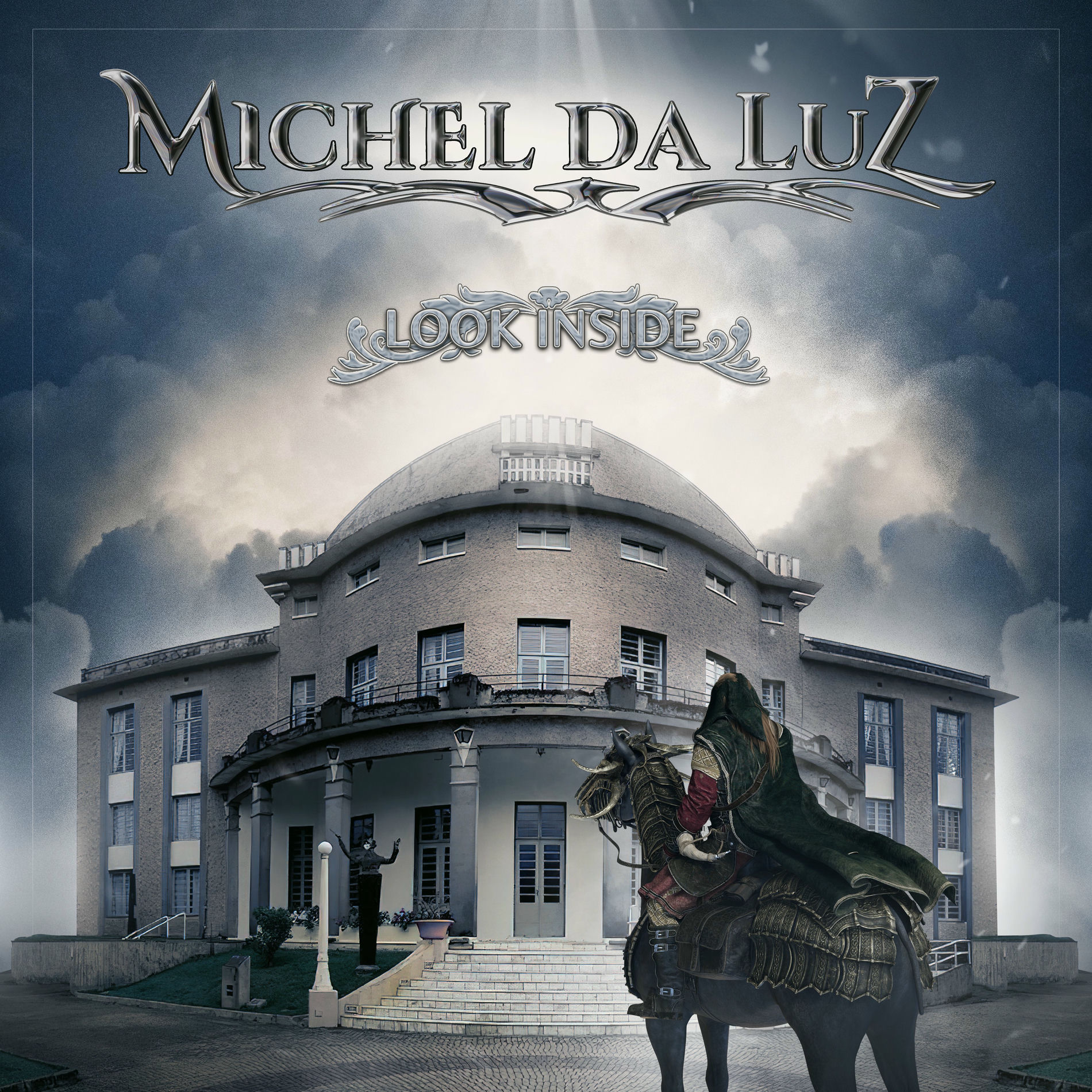 Album cover of Look Inside (Ao Vivo)