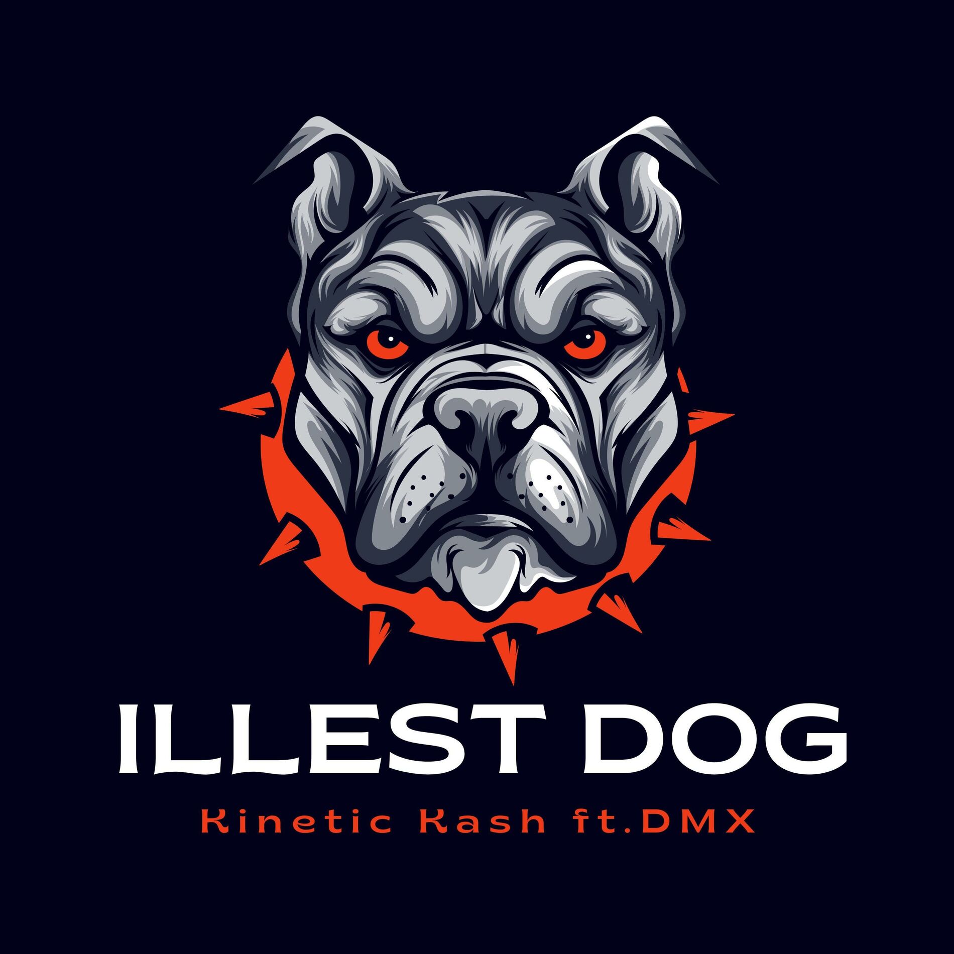 Album cover of Illest Dog (feat. DMX)