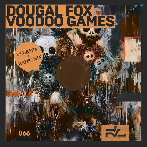  Dougal Fox - Voodoo Games (2025) 