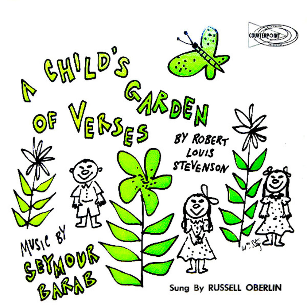 Picture of A Child's Garden of Verses