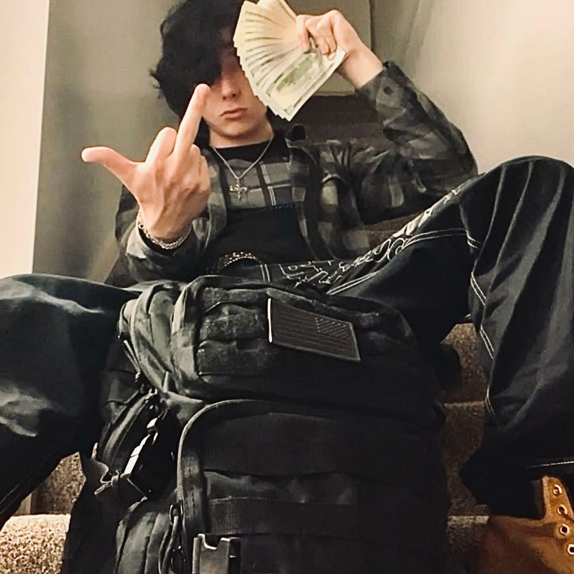 Album cover of Uh huh