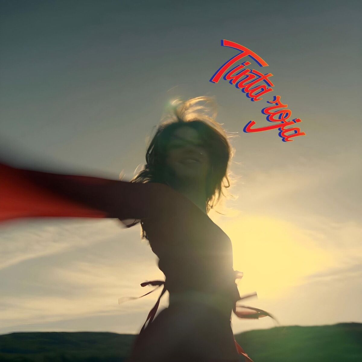 Album cover of Tinta Roja (feat. Anita Gabay)