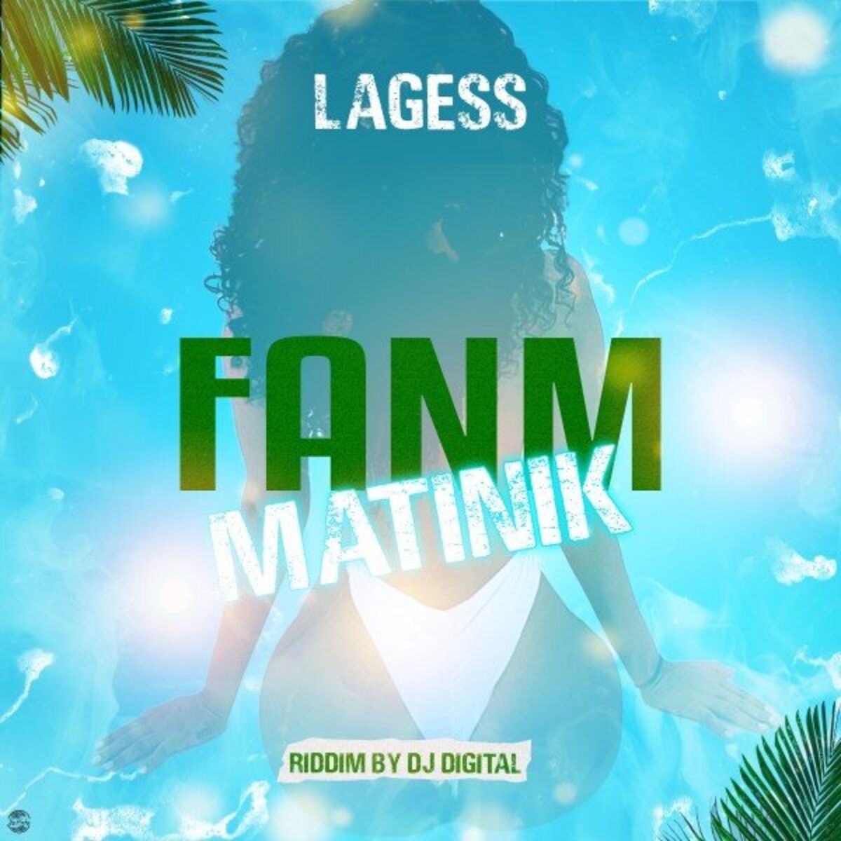Album cover of Fanm Matinik