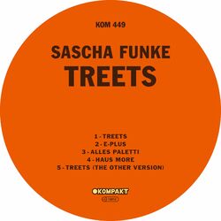 Cover of Treets