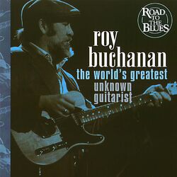 Cover of The World's Greatest Unknown Guitarist
