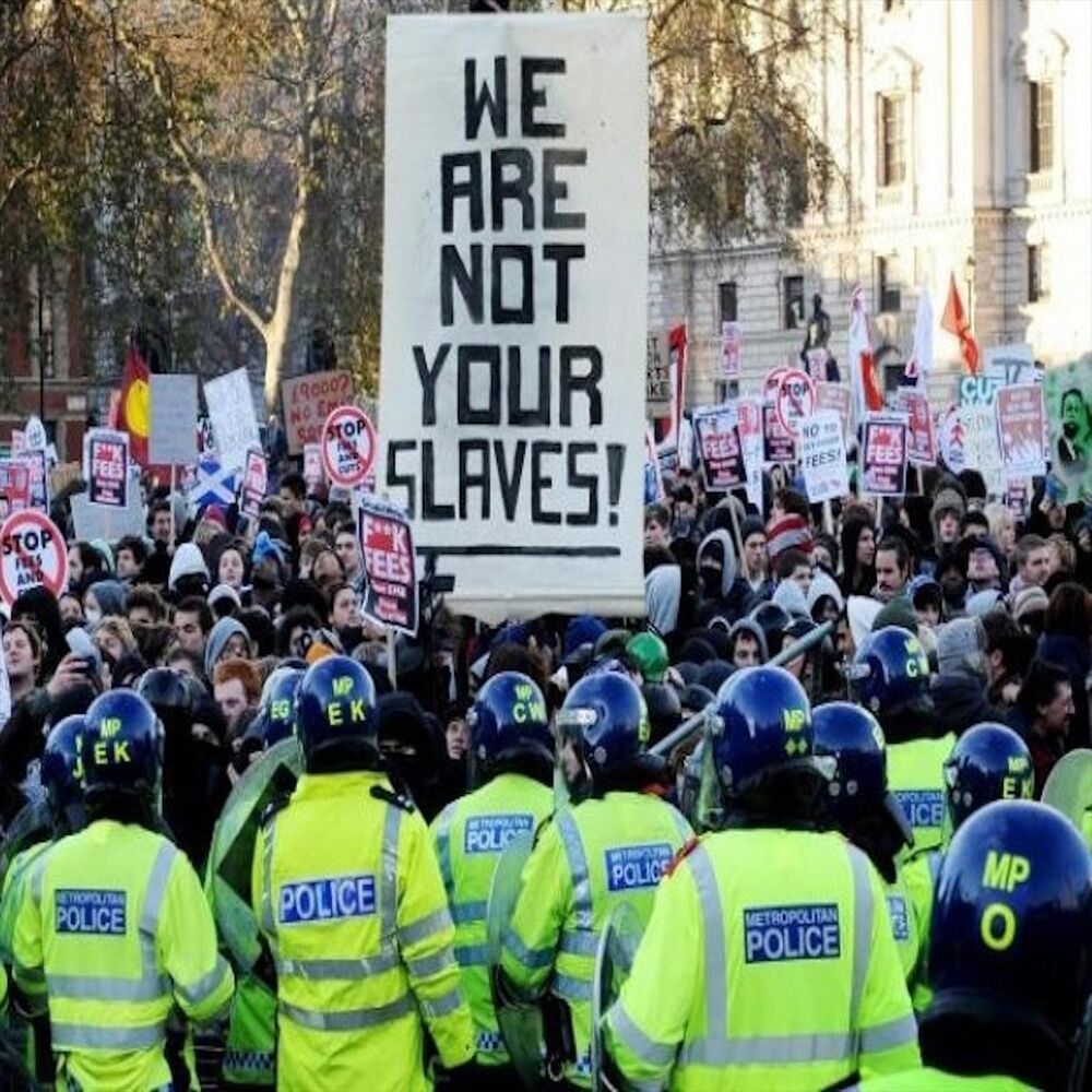 Picture of The Battle Of Parliament Square Soundtrack