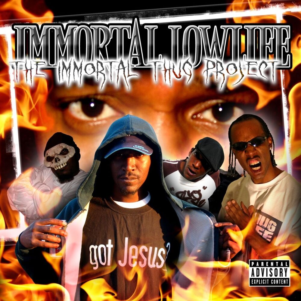 Picture of The Immortal Thug Project