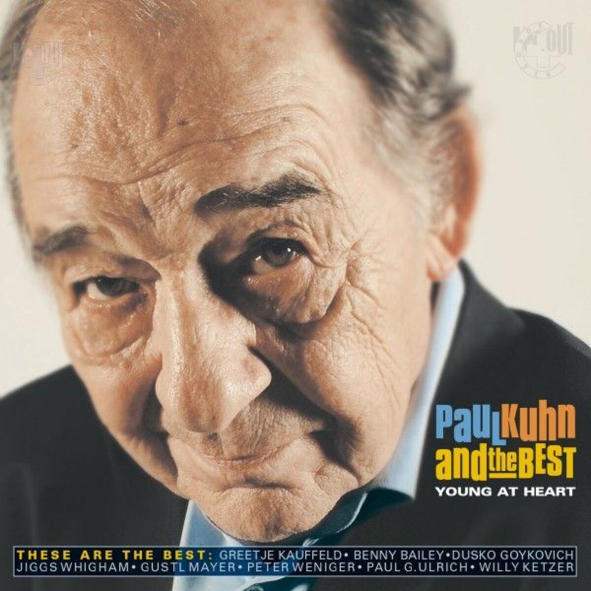Album cover of Young at Heart