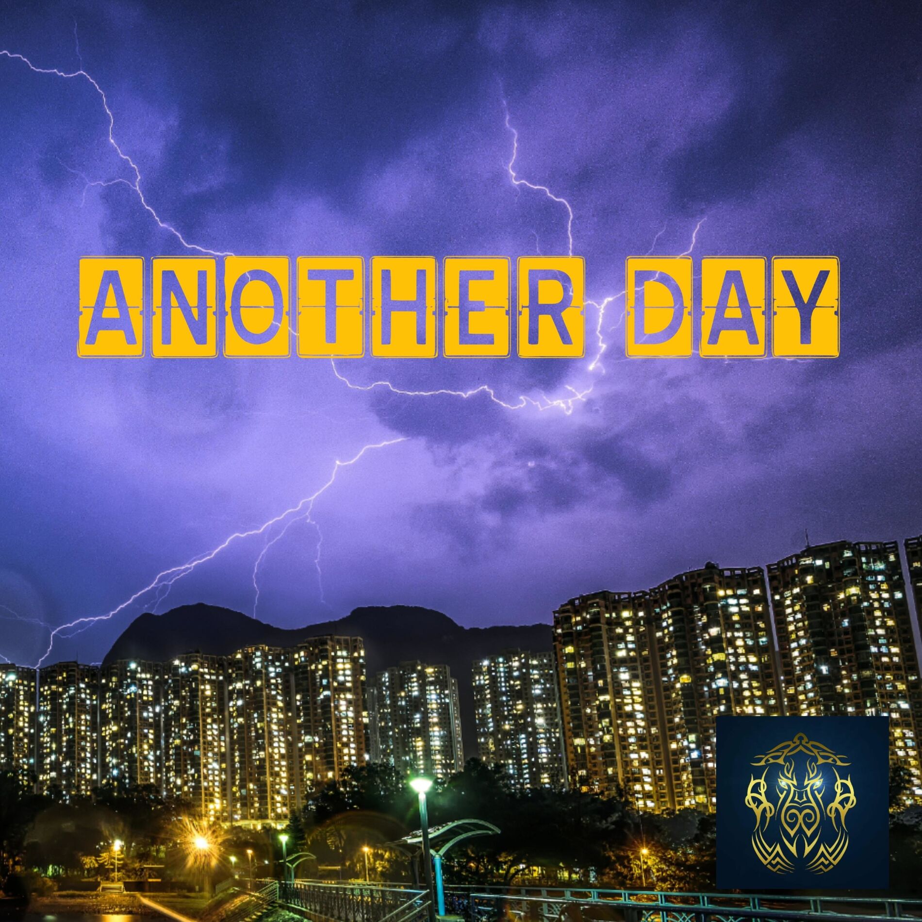 Album cover of Another Day