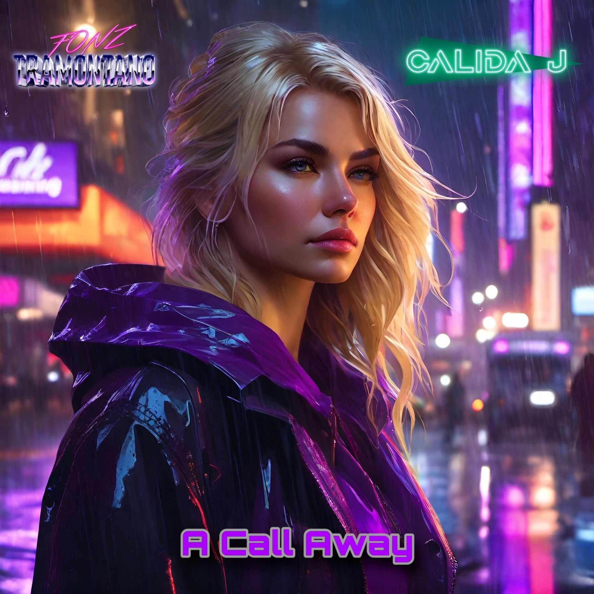 Album cover of A Call Away