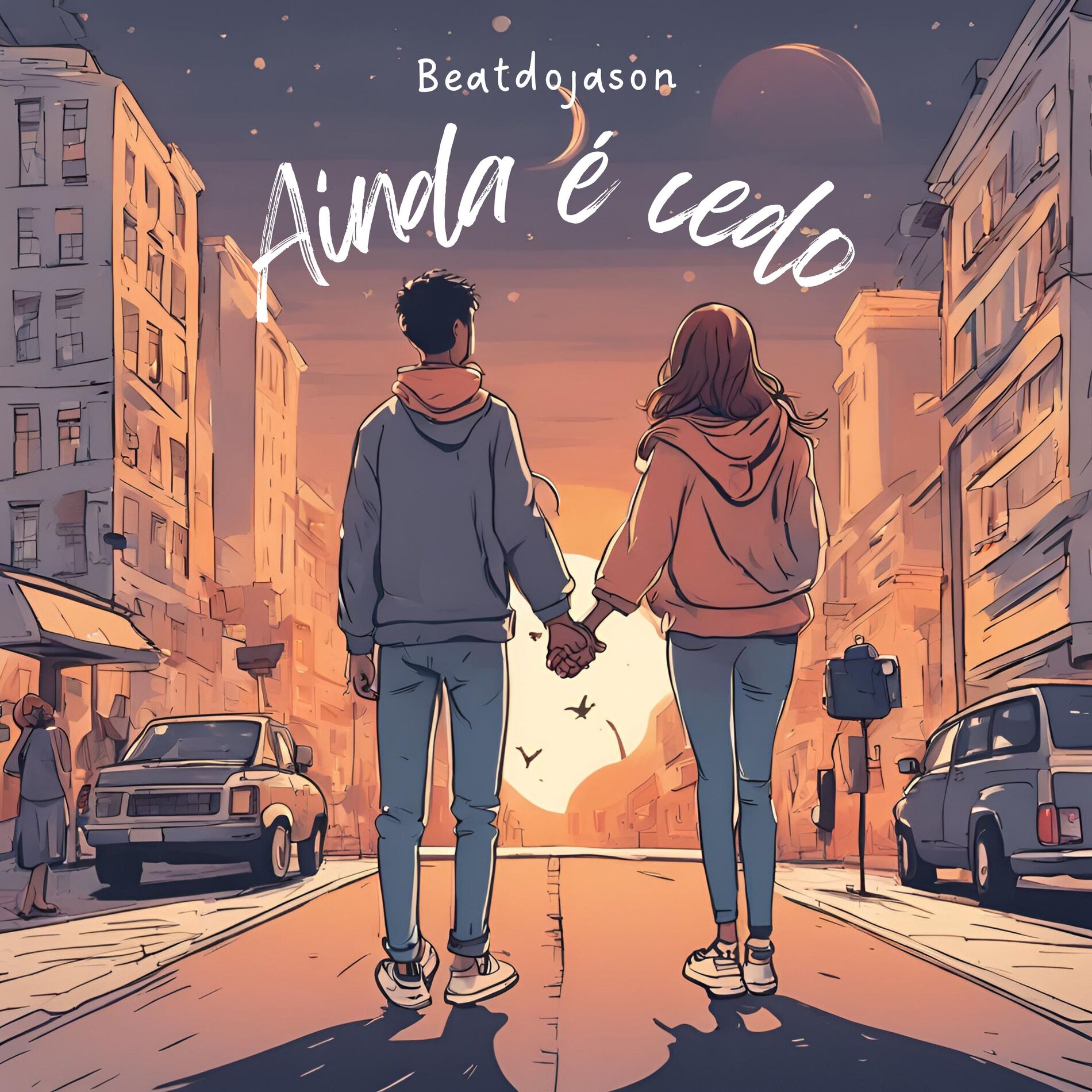 Album cover of Ainda É Cedo