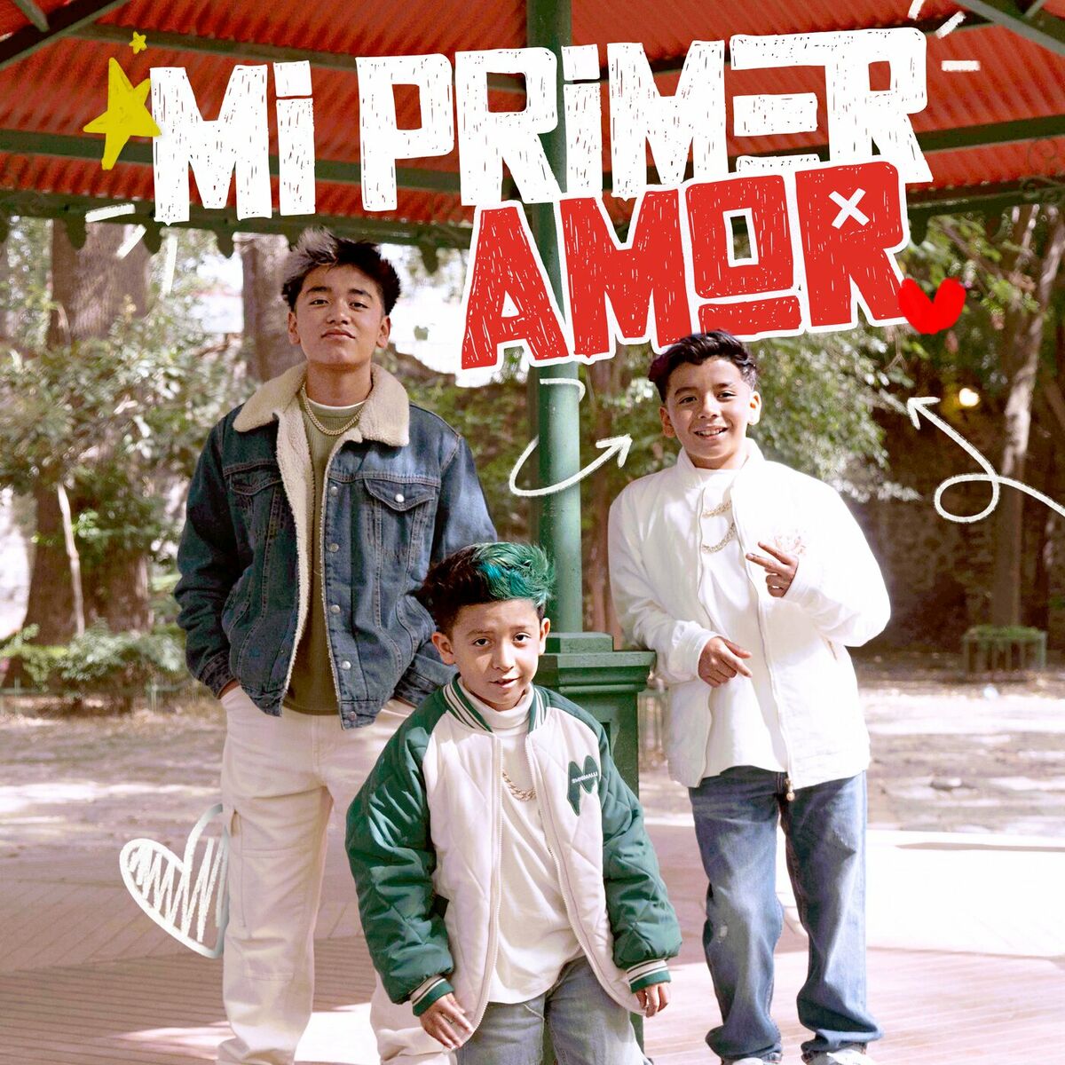 Album cover of Mi Primer Amor