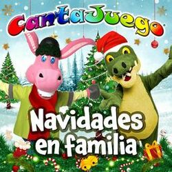 Cover of Navidades en Familia (Colección Oficial)