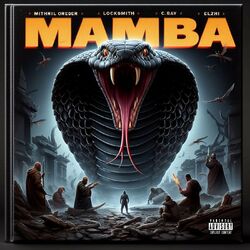 Cover of Mamba