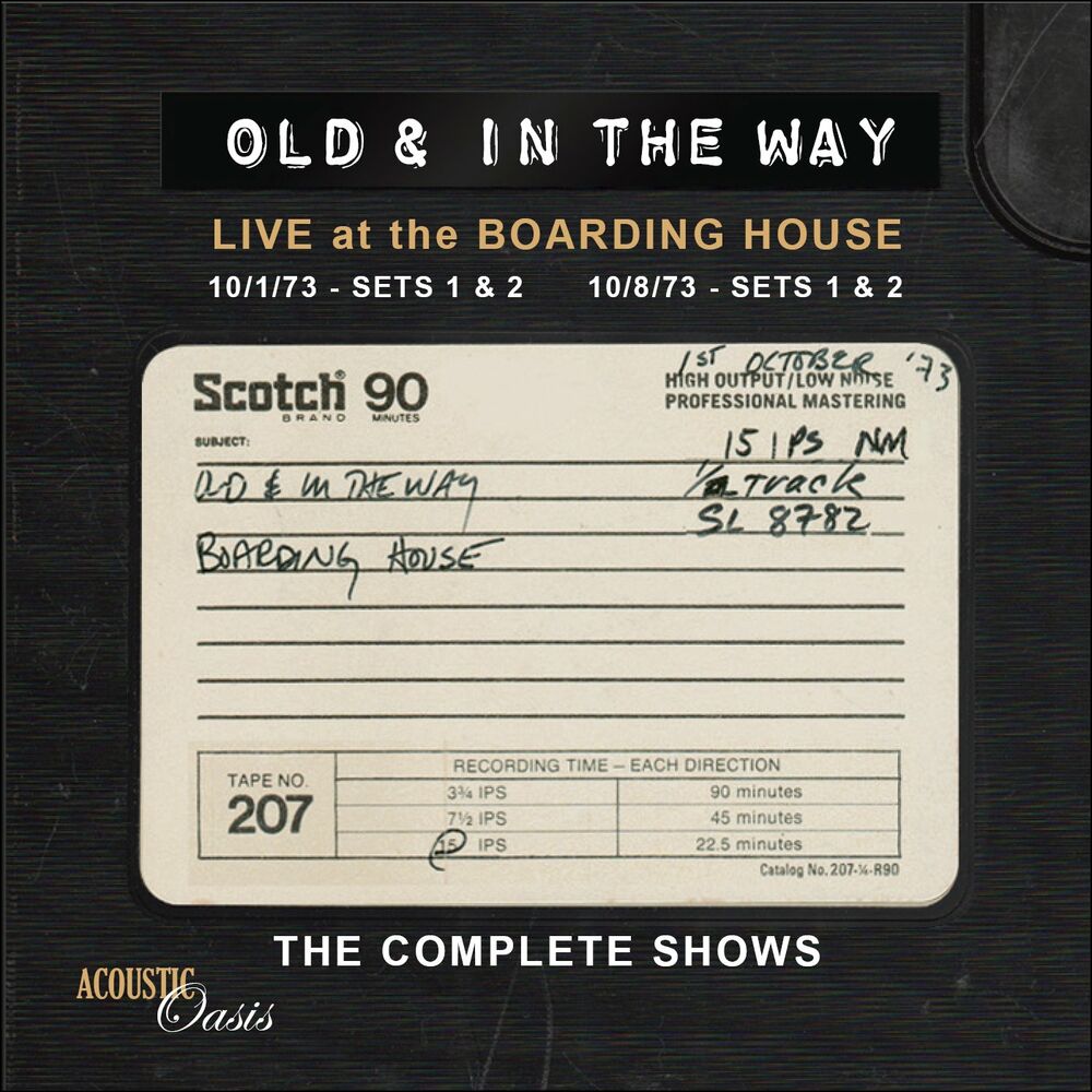 Picture of The Complete Boarding House Shows