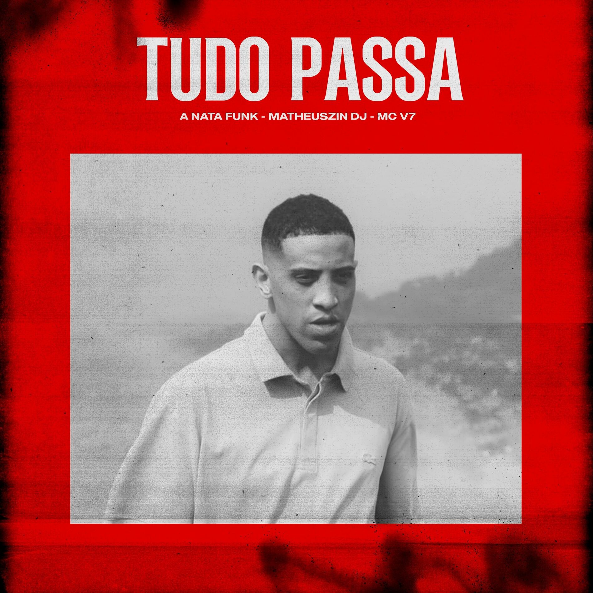 Album cover of Tudo Passa
