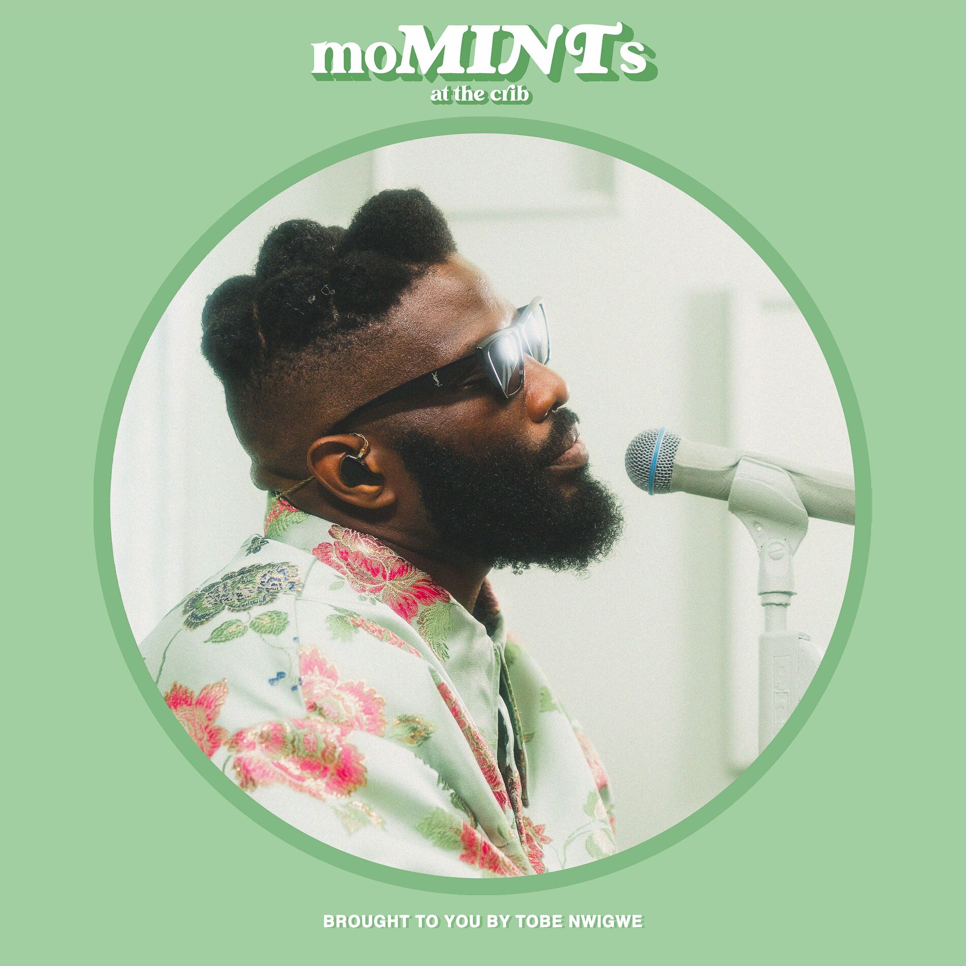 Album cover of moMINTs [AT THE CRIB VERSION]