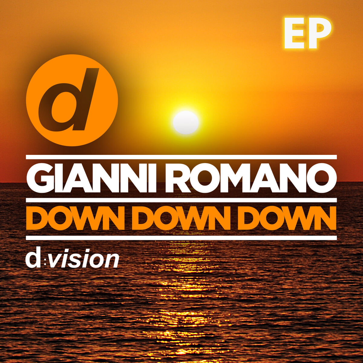 Album cover of Down Down Down (EP)