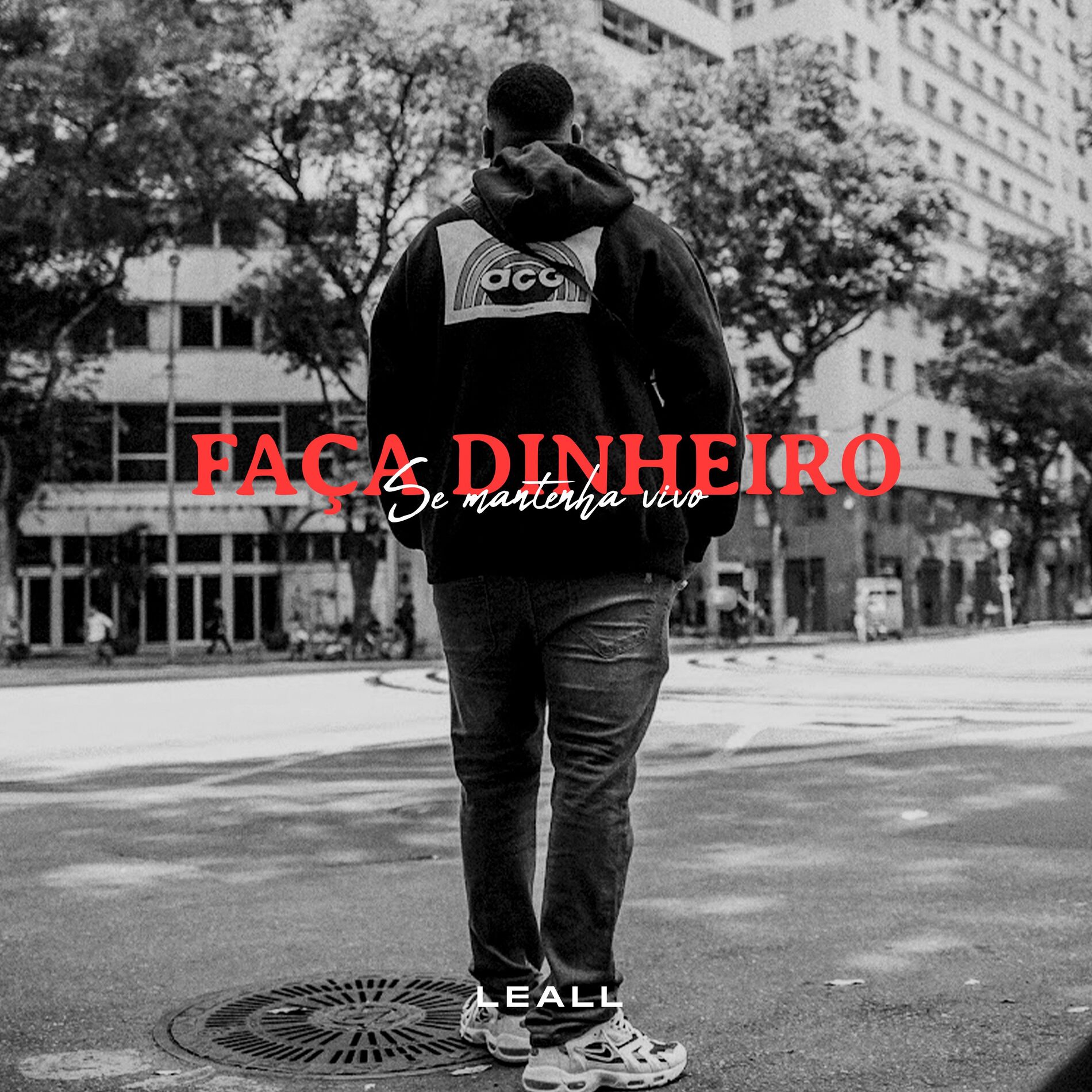 Album cover of Faça Dinheiro, Se Mantenha Vivo