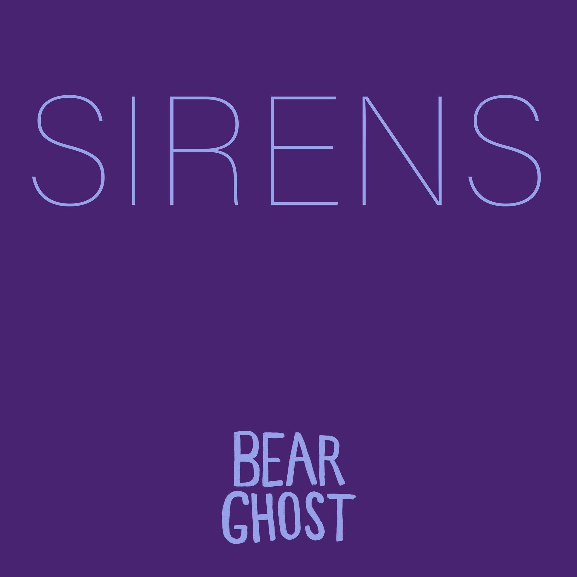 Album cover of Sirens