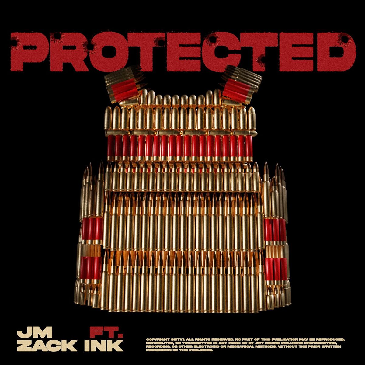 Album cover of Protected