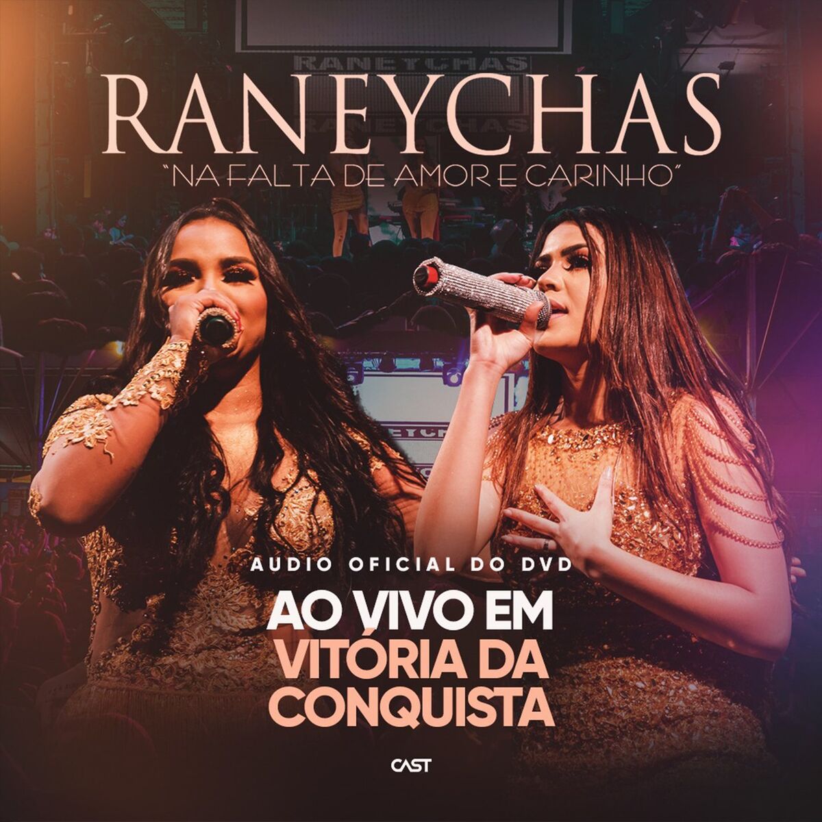 Album cover of Ao Vivo Em Vitória da Conquista