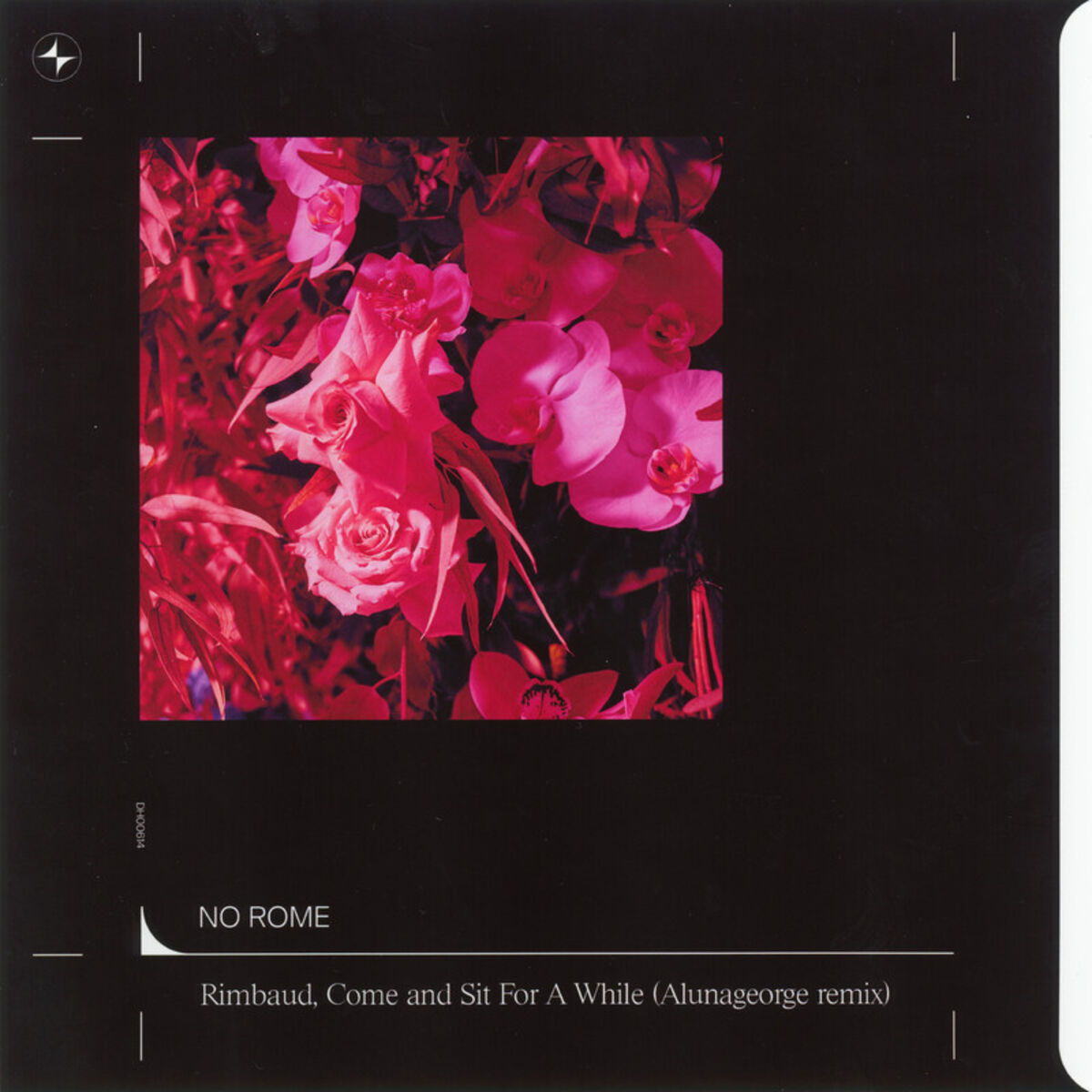 Album cover of Rimbaud, Come and Sit For a While (AlunaGeorge Remix)