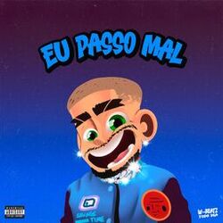 Cover of Eu Passo Mal