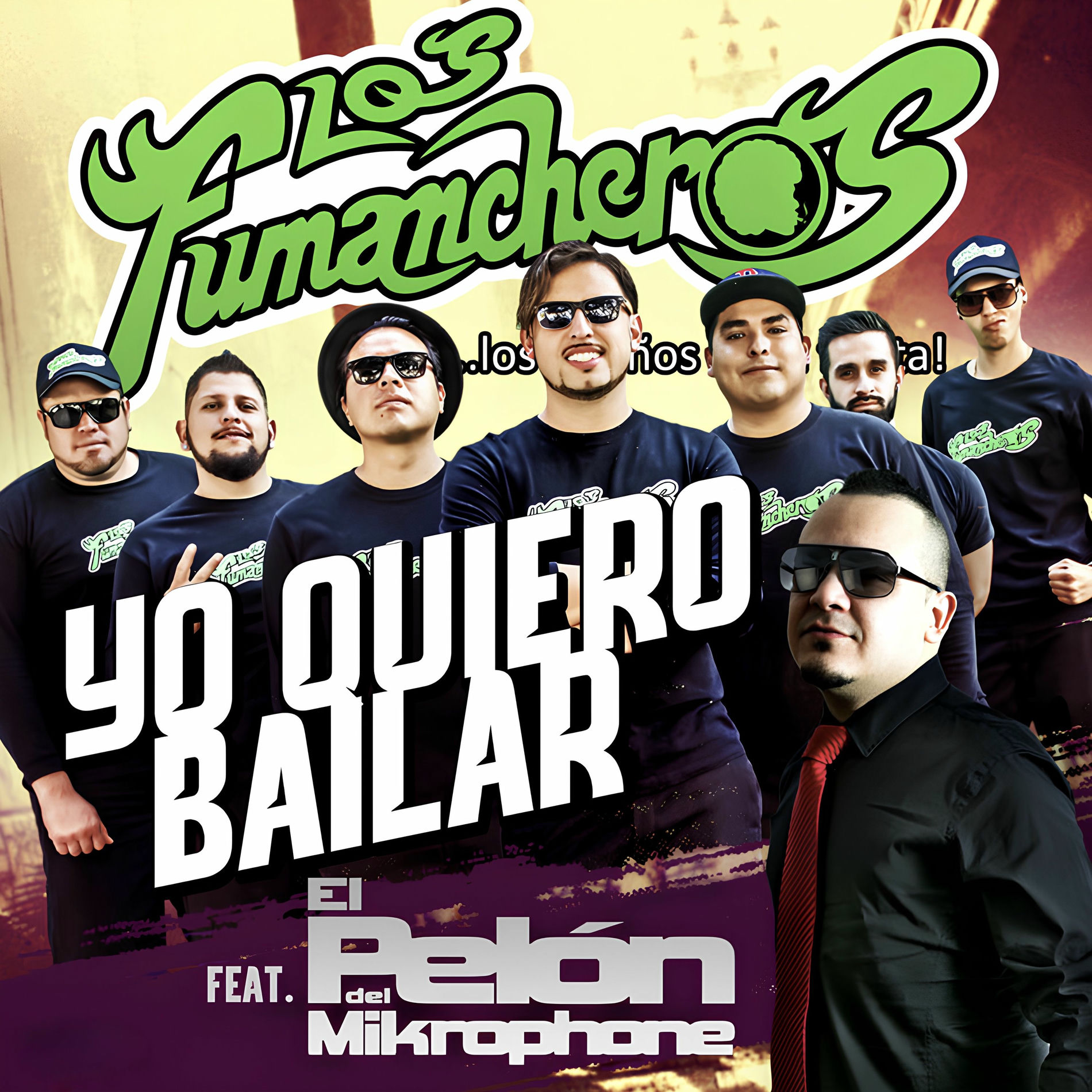 Album cover of Yo Quiero Bailar