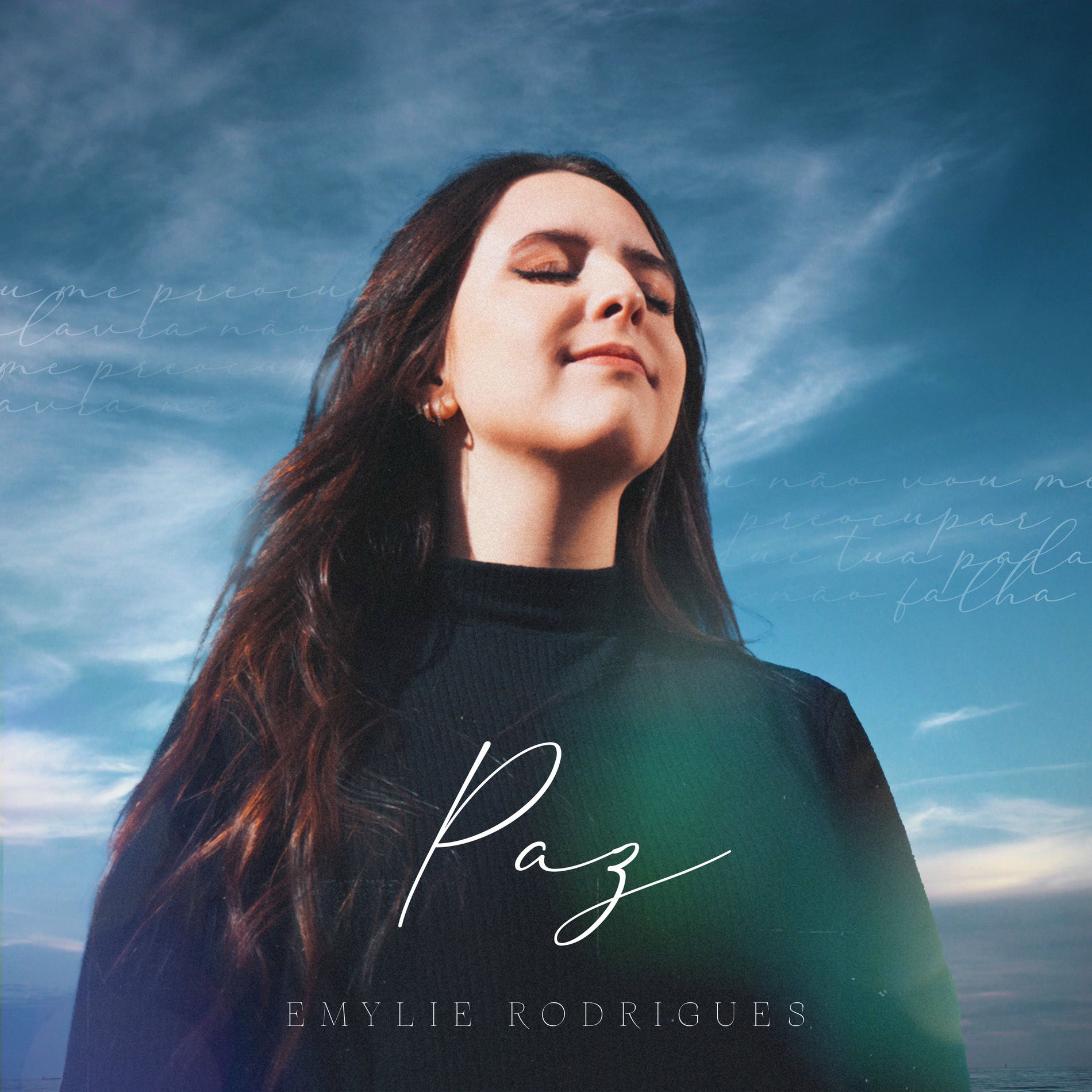 Album cover of Paz