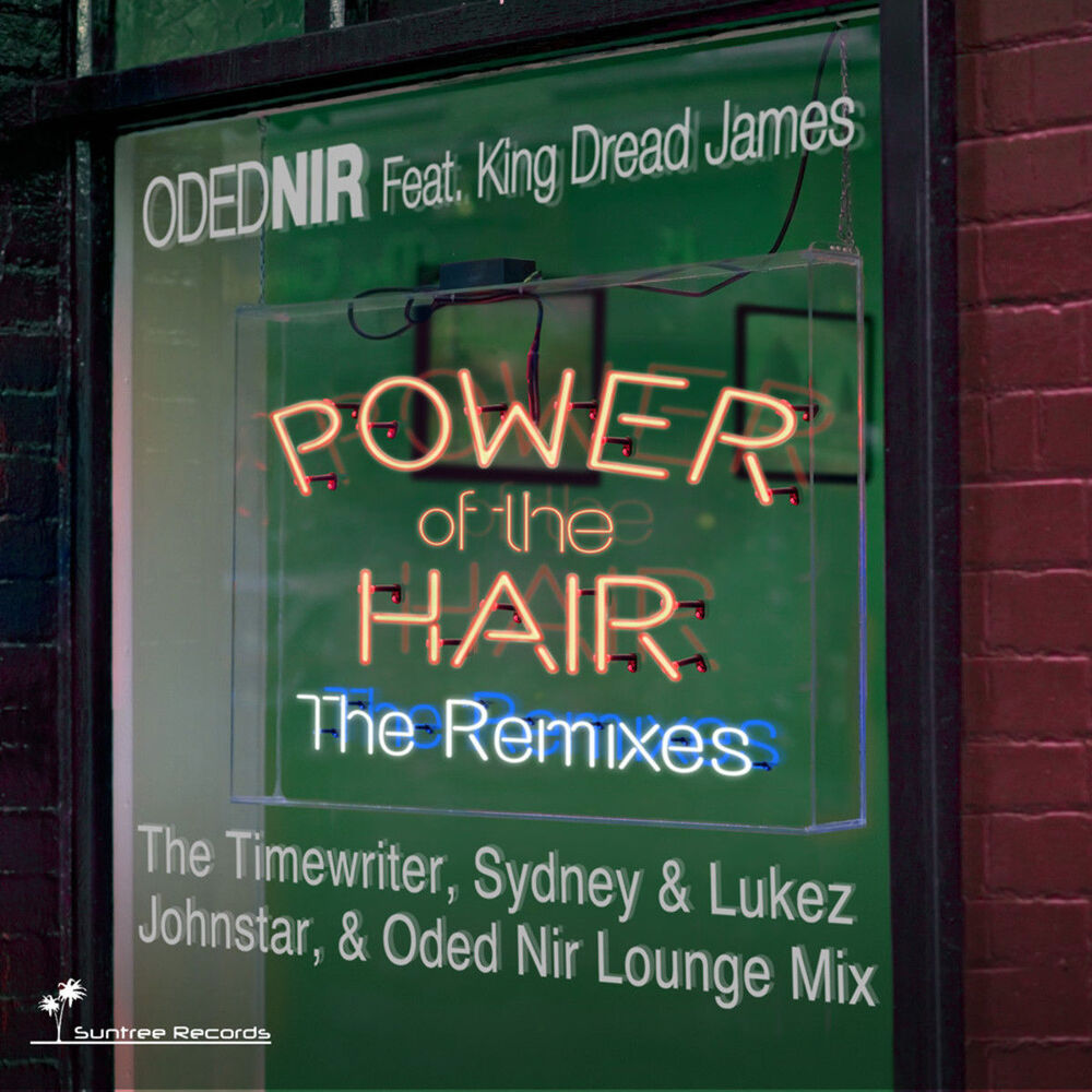 Picture of Power Of The Hair The Remixes EP
