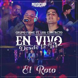 Cover of El Roto (En Vivo)