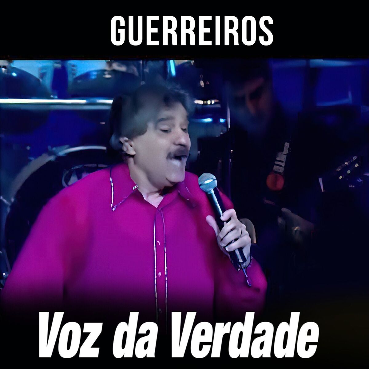 Album cover of Guerreiros