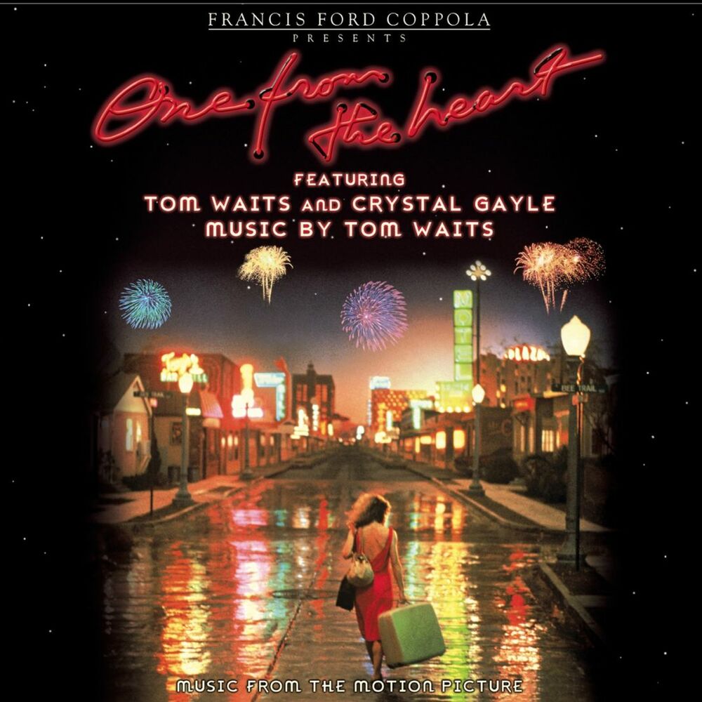 Picture of Music From The Original Motion Picture "One From The Heart"