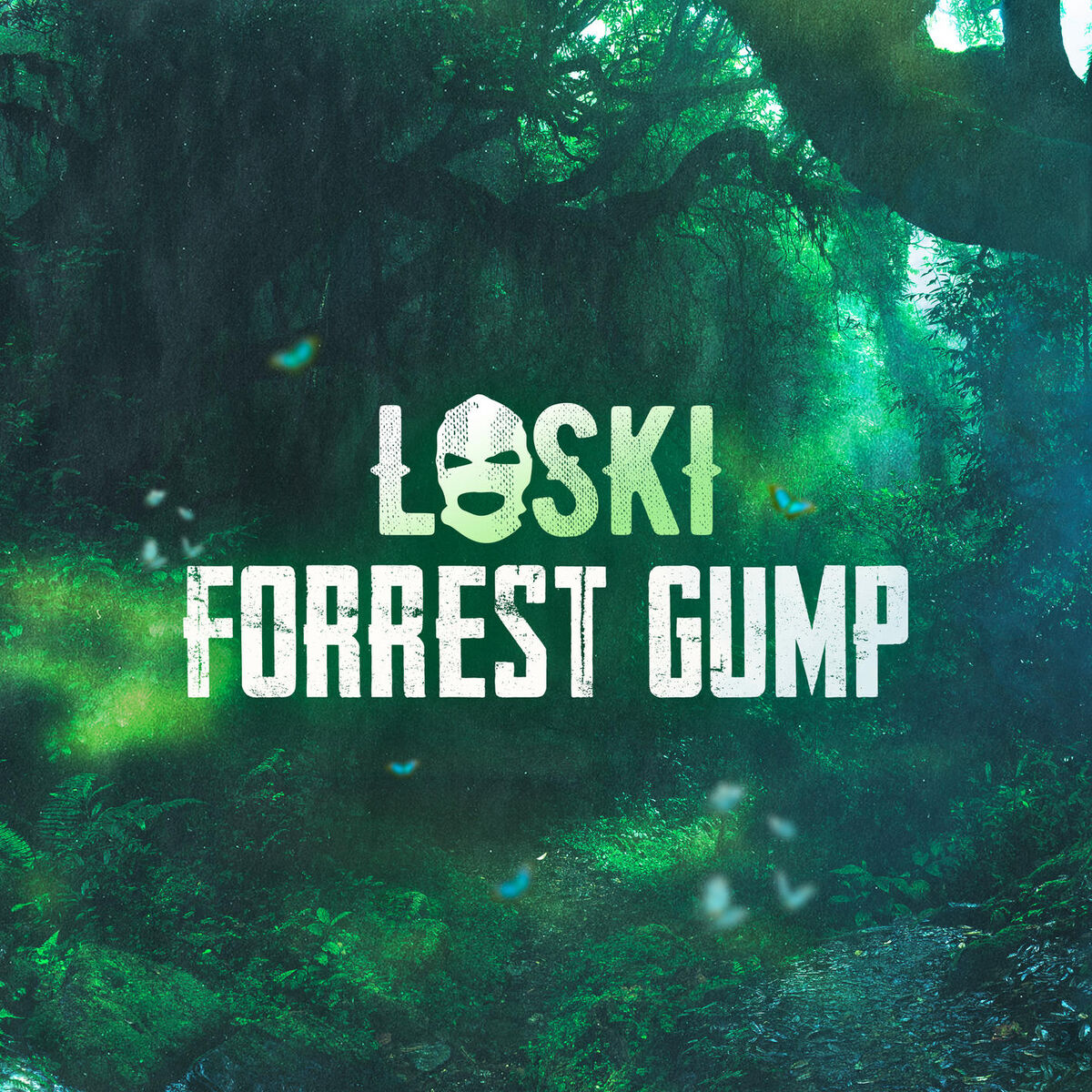 Album cover of Forrest Gump