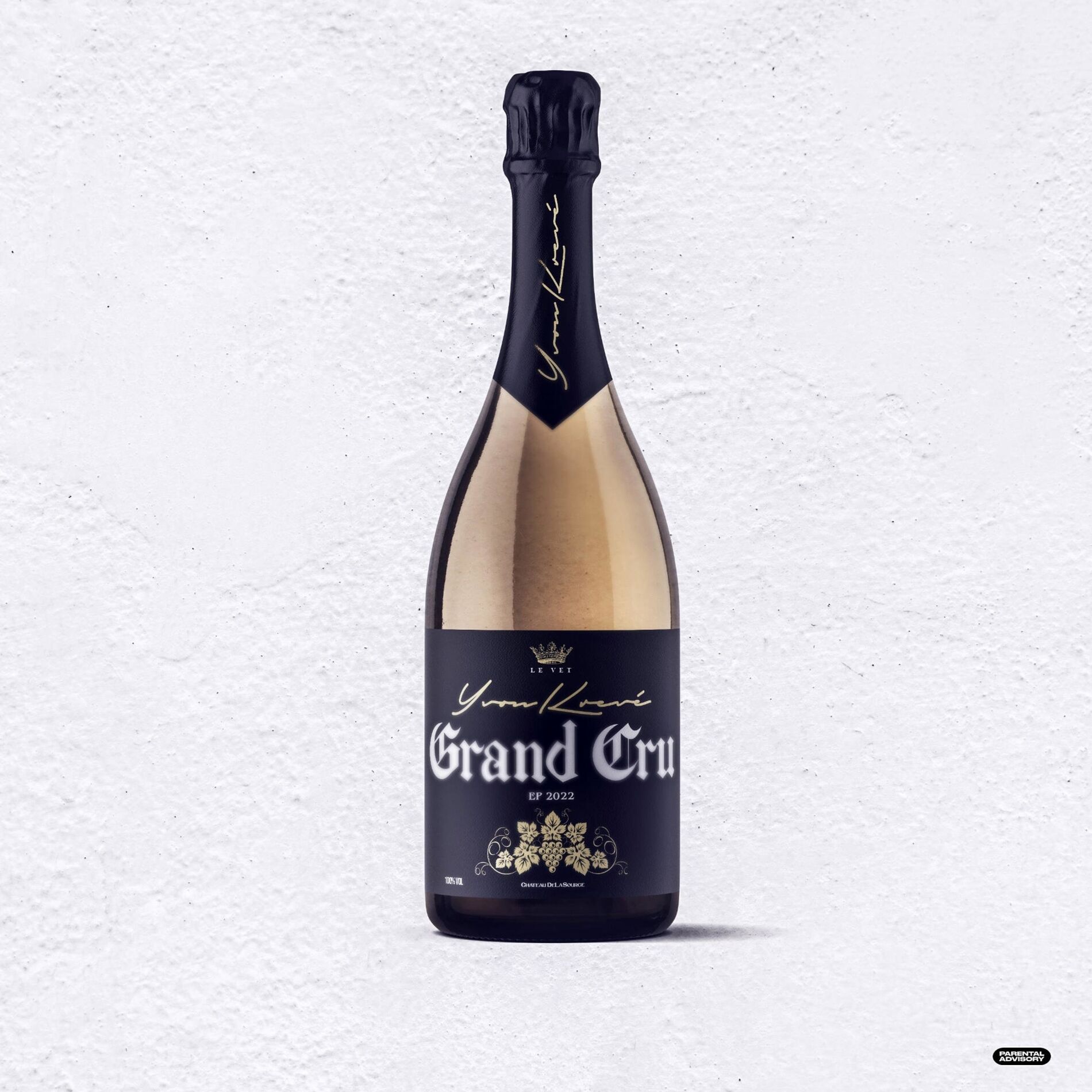 Album cover of Grand Cru
